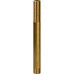 Сгон с наружной резьбой 1"x100 мм, Stout SFT-0032-001100 (Стоут)