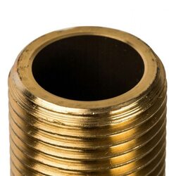 Сгон с наружной резьбой 1"x100 мм, Stout SFT-0032-001100 (Стоут)