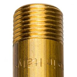 Сгон с наружной резьбой 1"x100 мм, Stout SFT-0032-001100 (Стоут)