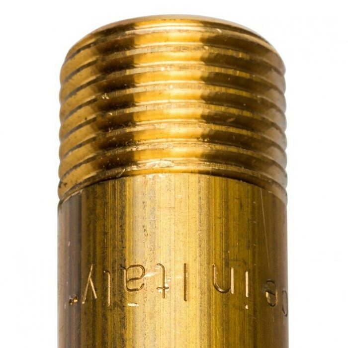 Сгон с наружной резьбой 1"x100 мм, Stout SFT-0032-001100 (Стоут)