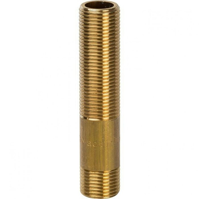 Сгон 1/2"x200 мм Stout