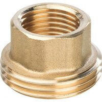 Разъемное соединение, американка ВВ 1/2" Stout