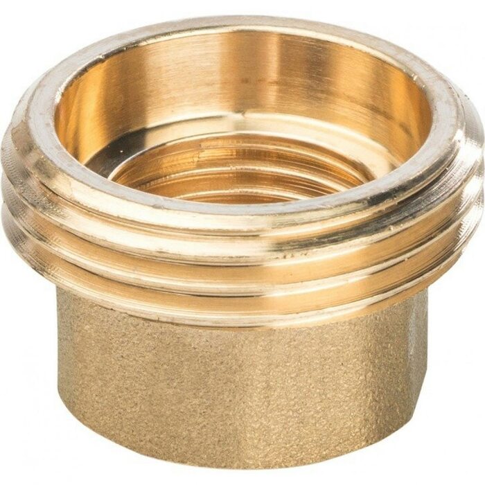 Разъемное соединение, американка ВВ 1/2" Stout