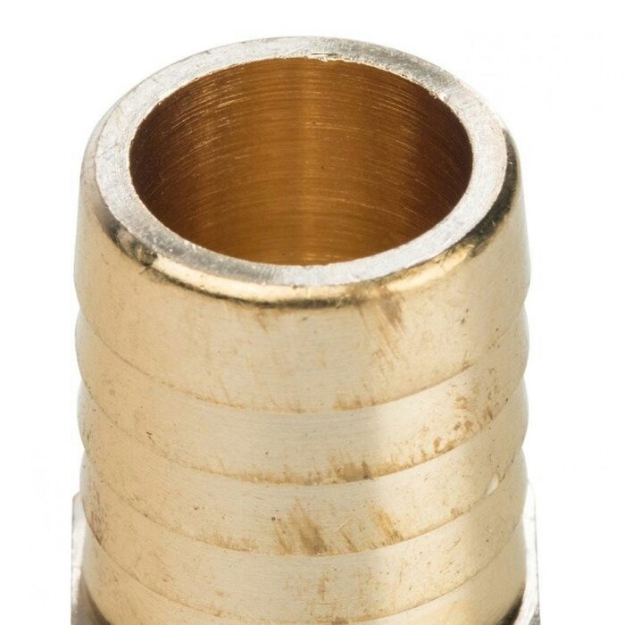 Штуцер НР 1/2"x20 мм Stout