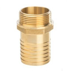 Штуцер НР 1 1/4"x30 Stout