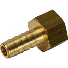 Штуцер ВР 1/2"x10 мм Stout