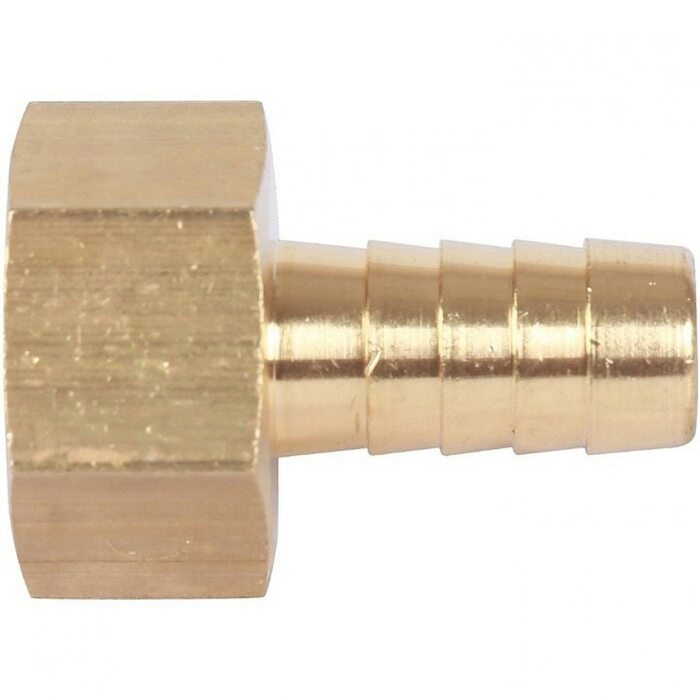 Штуцер ВР 1/2"x12 мм Stout