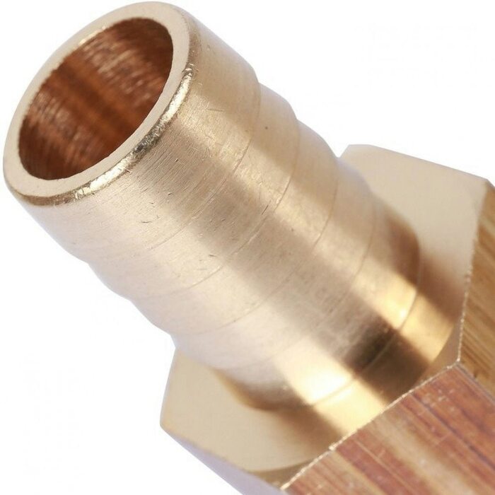 Штуцер ВР 1/2"x16 мм Stout