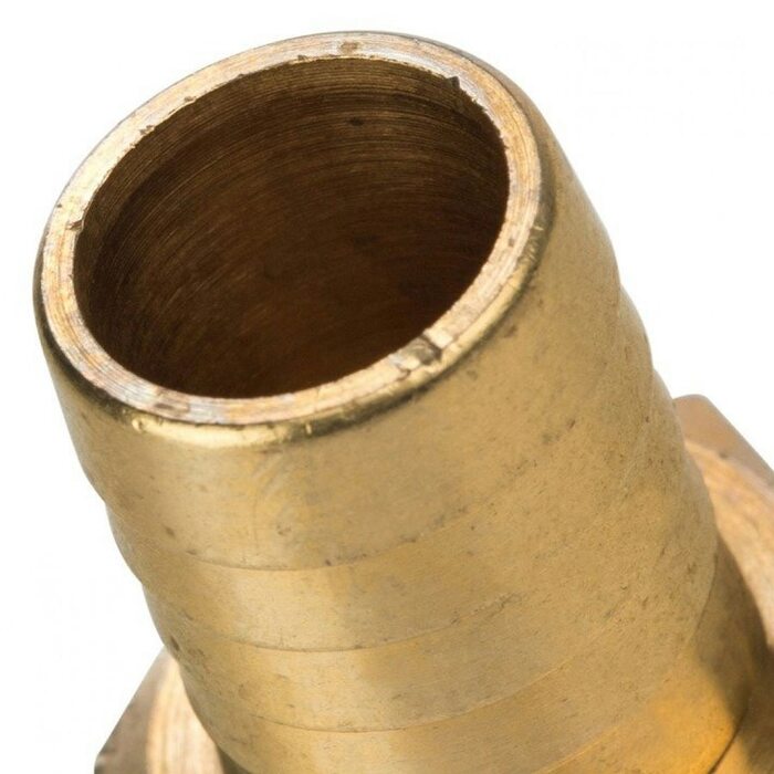 Штуцер ВР 1/2"x18 мм Stout