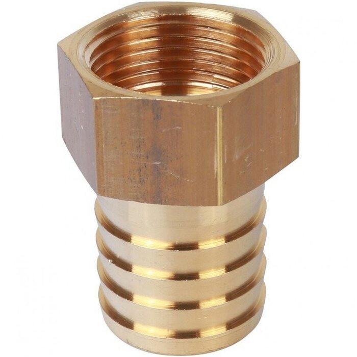 Штуцер ВР 3/4"x25 мм Stout