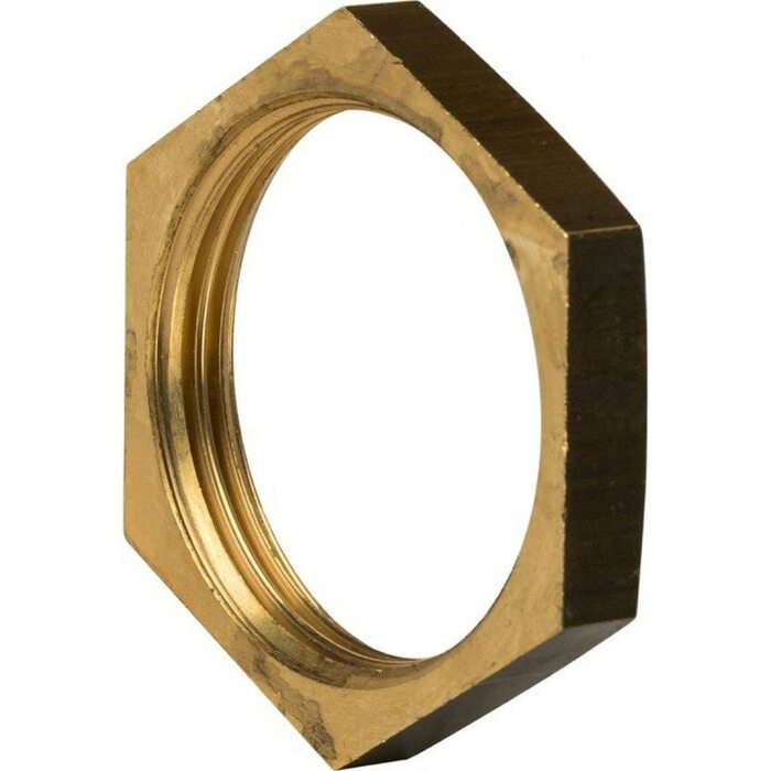 Контргайка 1 1/4" Stout
