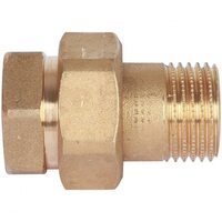 Разъемное соединение американка, ВН 1/2" уплотнение под гайкой o-ring кольцо Stout