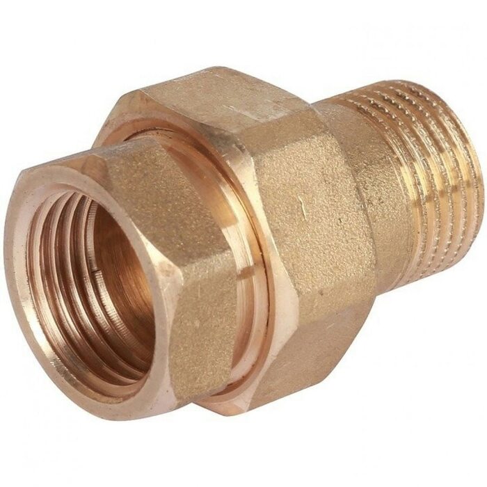 Разъемное соединение, американка, ВН 3/8" уплотнение под гайкой o-ring кольцо Stout