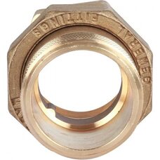 Разъемное соединение "американка" ВН 1 1/4", уплотнение под гайкой o-ring кольцо Stout