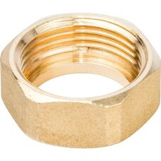 Разъемное соединение 1/2" американка ВН, уплотнение под гайкой по плоскости Stout
