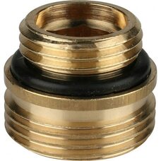 Переходник для подключения к радиатору 1/2"х3/4" STOUT