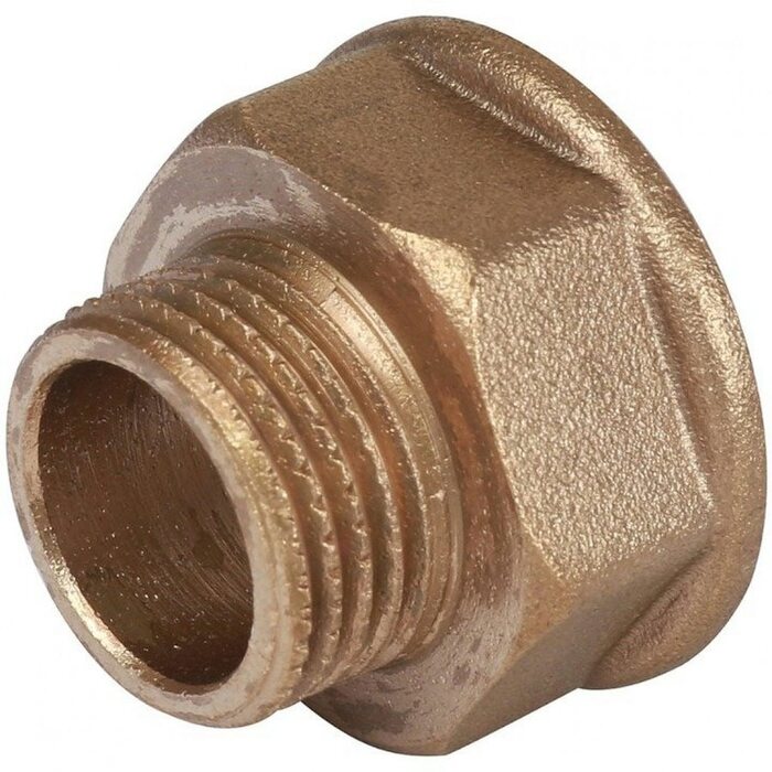 Удлинитель ВН шестигранный 1/2"x3/4" Stout