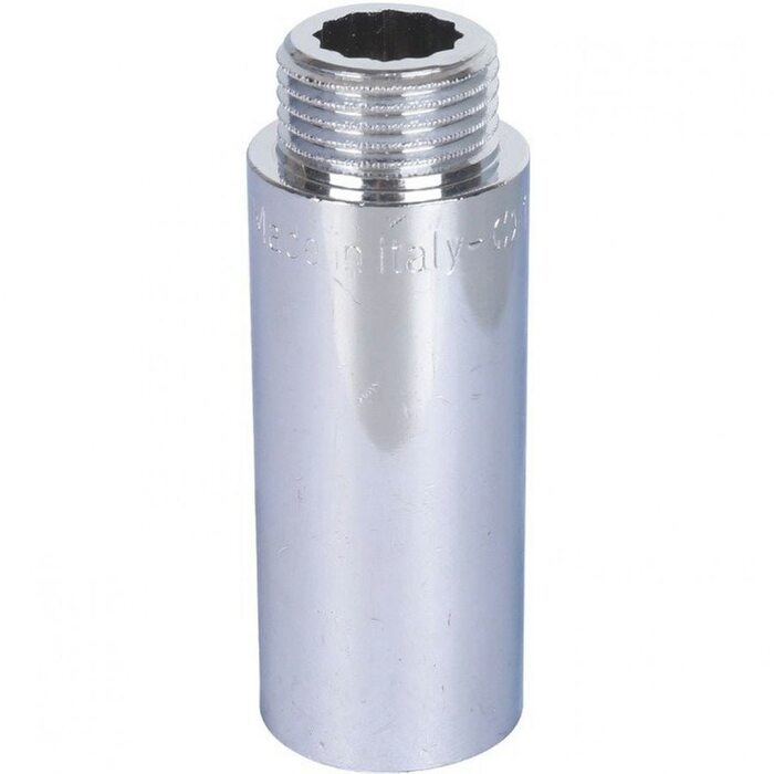 Удлинитель НН 1/2"x60, xромированный Stout