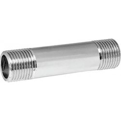 Удлинитель НН 1/2"x80, никелированный Stout