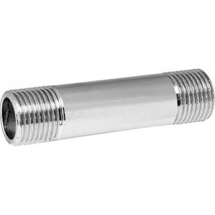 Удлинитель НН 1/2"x80, никелированный Stout