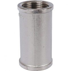 Тройник ВНВ 3/4"x3/4"x3/4", никелированный Stout
