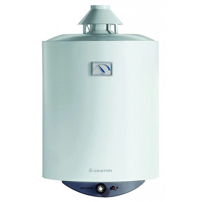 Водонагреватель газовый накопительный Ariston SGA 80 R 006269 (Аристон)