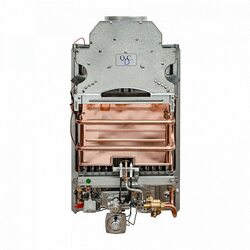 Водонагреватель BAXI SIG-2 14 i, газовый проточный 7219088-- (Бакси)