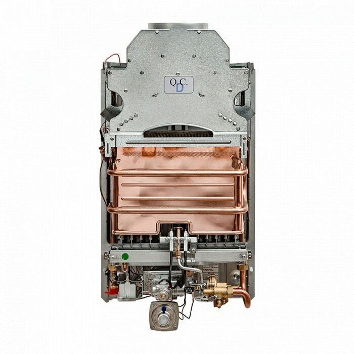 Водонагреватель BAXI SIG-2 14 i, газовый проточный 7219088-- (Бакси)