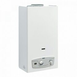 Водонагреватель BAXI SIG-2 14 i, газовый проточный 7219088-- (Бакси)