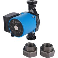 Насос циркуляционный Stout 32/80-180 (SPC-0010-3280180 Стоут)