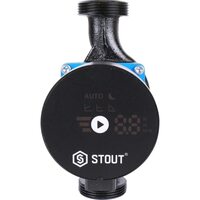 Насос циркуляционный Stout Mini 25/60-180 (SPC-0002-2560180 Стоут)
