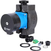 Насос циркуляционный Stout 32/40-180 (SPC-0001-3240180 Стоут)