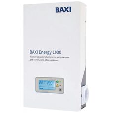 Стабилизатор напряжения BAXI Energy 1000 ST100001 (БАКСИ)
