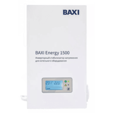 Стабилизатор напряжения BAXI Energy 1500 ST150001 (БАКСИ)