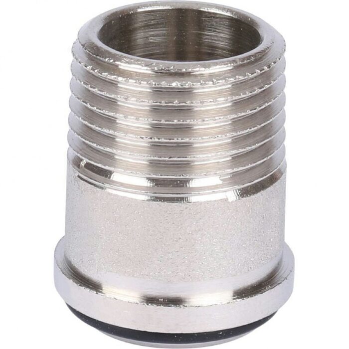 Кран шаровой полнопроходной ВР/НР 3/4" американка, ручка бабочка EPDM Stout