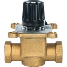 Клапан 3-х ходовой смесительный 1/2" KVs 2,5 Stout