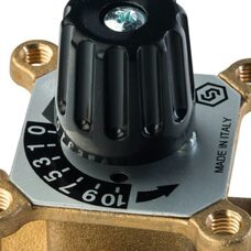 Клапан 3-х ходовой смесительный 1/2" KVs 2,5 Stout