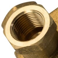 Клапан 3-х ходовой смесительный 1/2" KVs 2,5 Stout