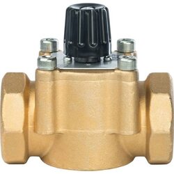 Клапан 3-х ходовой смесительный 1 1/2" KVs 26 Stout