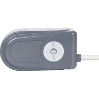 Сервопривод для шаровых зональных клапанов 24V ход 90°, кабель 1 м, 40 сек, 4 полюса Stout