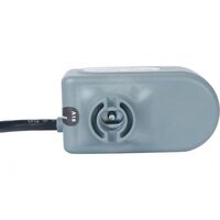 Сервопривод для шаровых зональных клапанов 230V ход 90°, кабель 1 м, 40 сек, 5 полюсов Stout