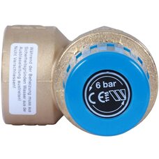Клапан предохранительный для систем водоснабжения 6-1" Stout