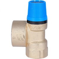Клапан предохранительный для систем водоснабжения 10-3/4" Stout