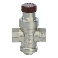 Редуктор давления поршневой 1/2" Stout