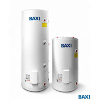 Бойлер косвенного нагрева Baxi UBC 500 с одним змеевиком (CNEWT500S01 Бакси)
