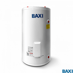 Бойлер косвенного нагрева Baxi UBC 250 с одним змеевиком (CNEWT250S01 Бакси)