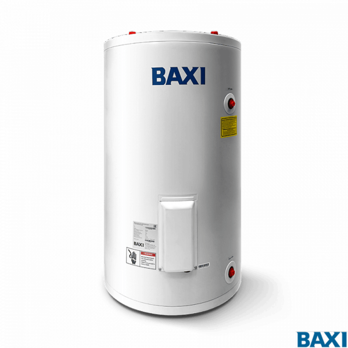 Бойлер косвенного нагрева Baxi UBC 250 с одним змеевиком (CNEWT250S01 Бакси)