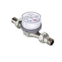 Счетчик воды универсальный 3/4" Valtec