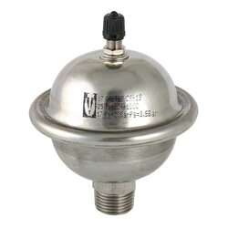 Компенсатор гидроудара 1/2" НР, VALTEC VT.CAR19.I.04001 (ВАЛТЕК)