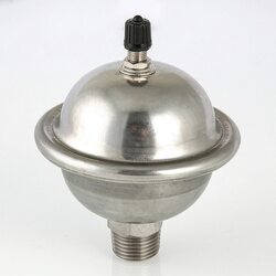 Компенсатор гидроудара 1/2" НР, VALTEC VT.CAR19.I.04001 (ВАЛТЕК)
